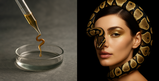 Veleno di vipera nei cosmetici: cos’è, come funziona e perché sceglierlo