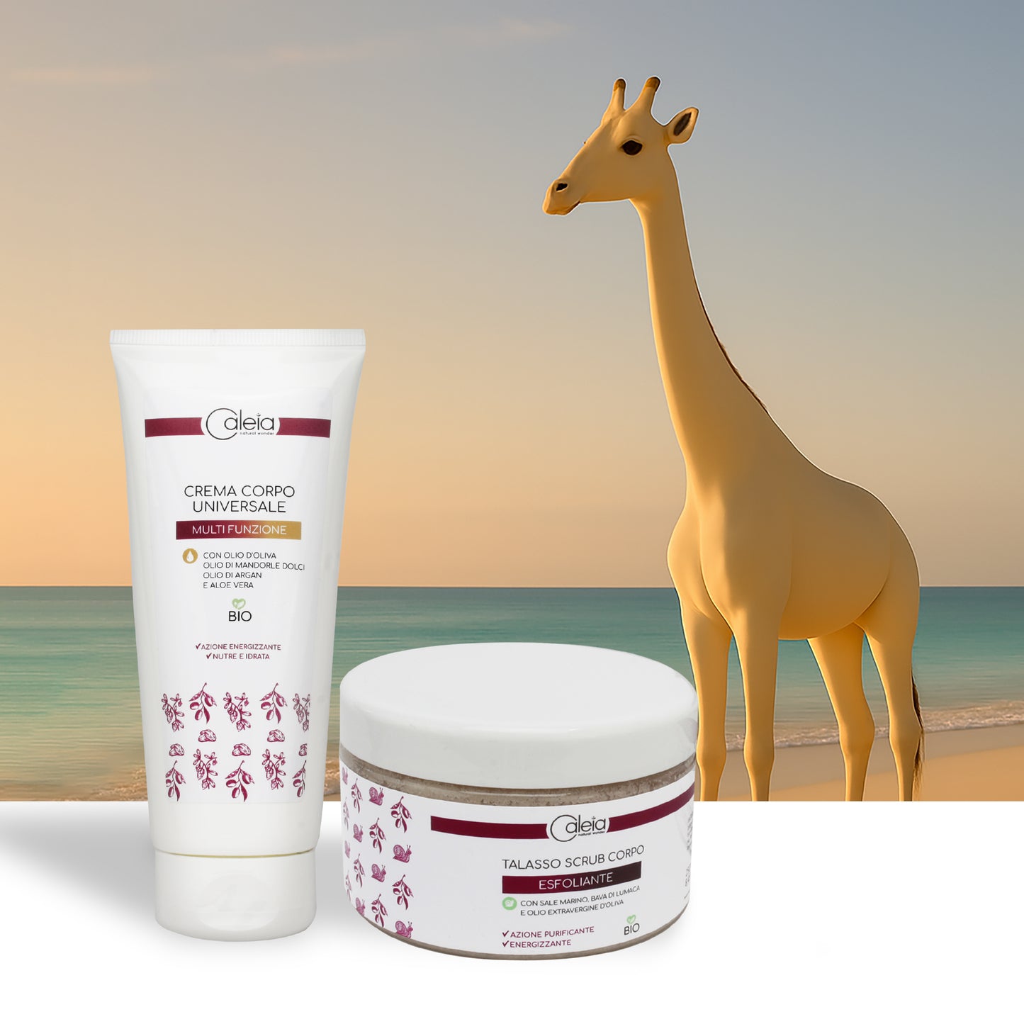 Trattamento corpo antimacchie post-abbronzatura