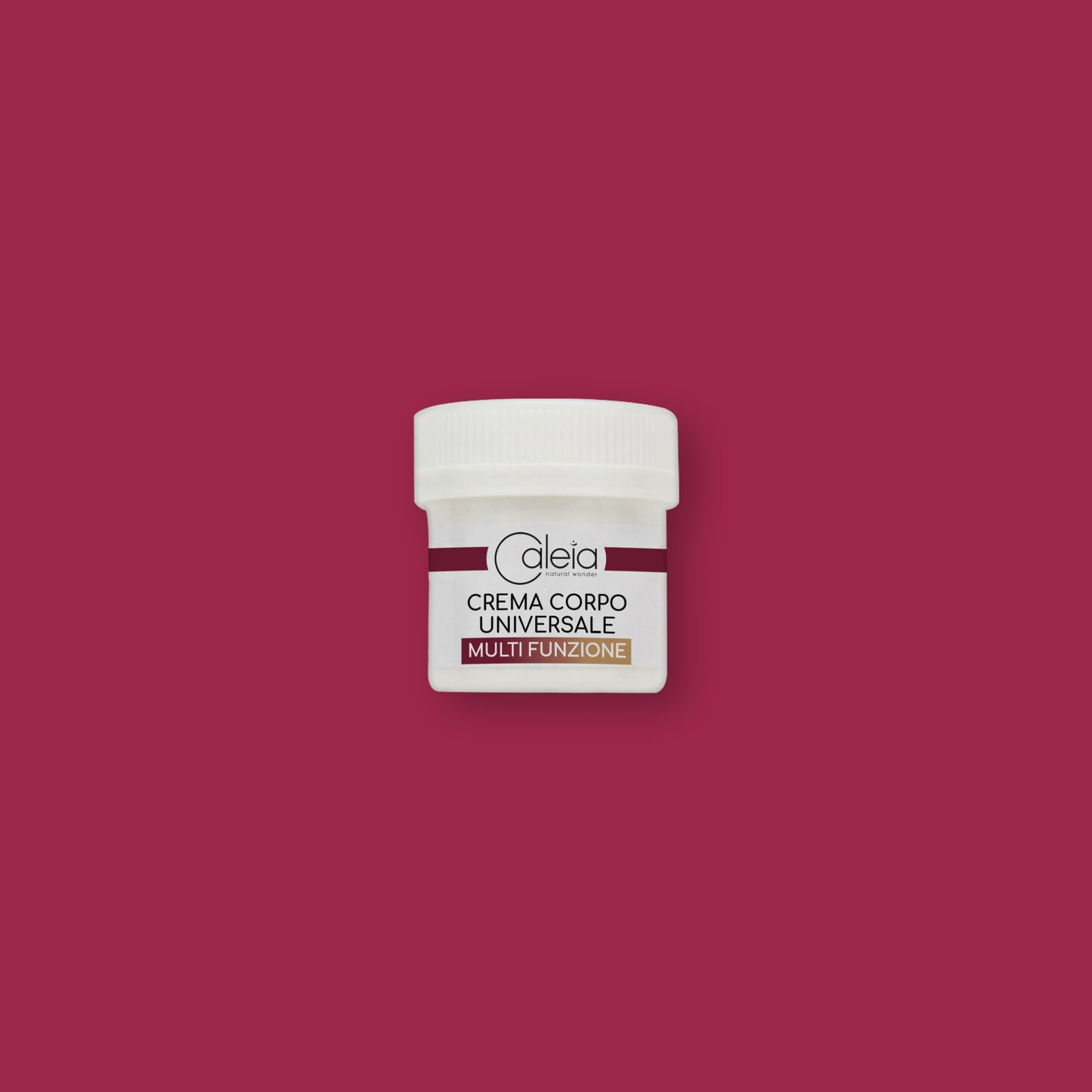 Tester Crema Corpo Universale