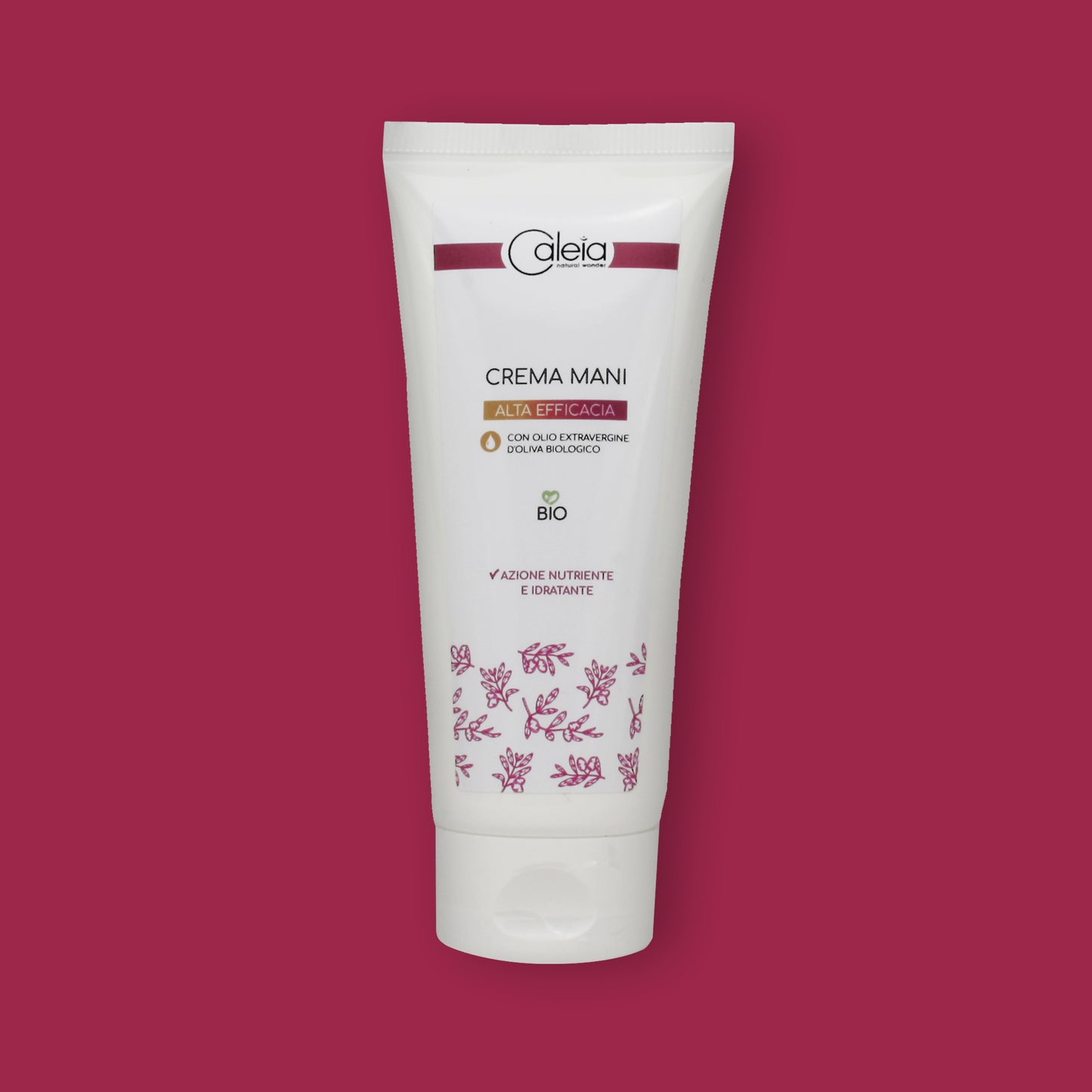 Crema Mani Olio Argan