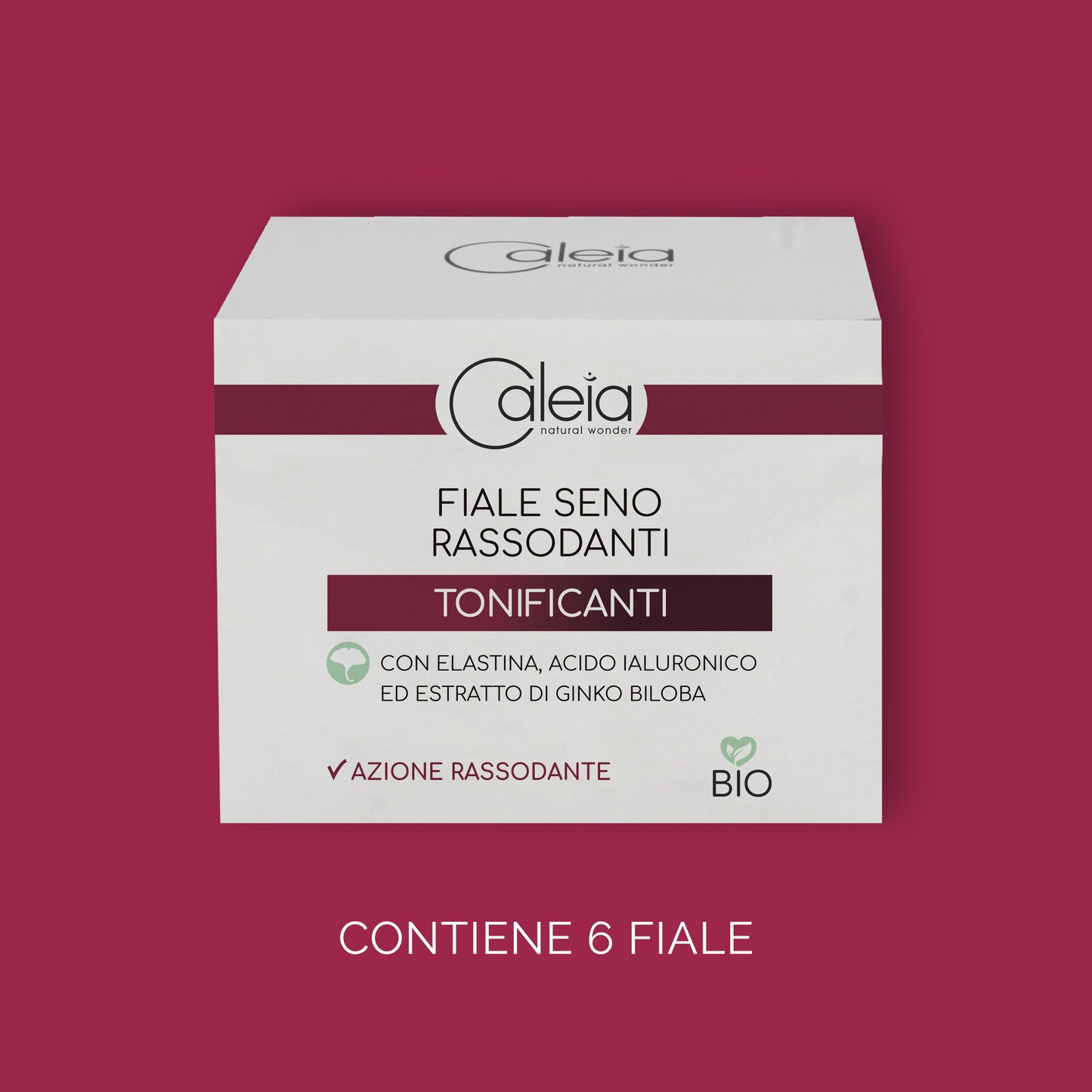 Fiale seno Tonificanti e Rassodanti
