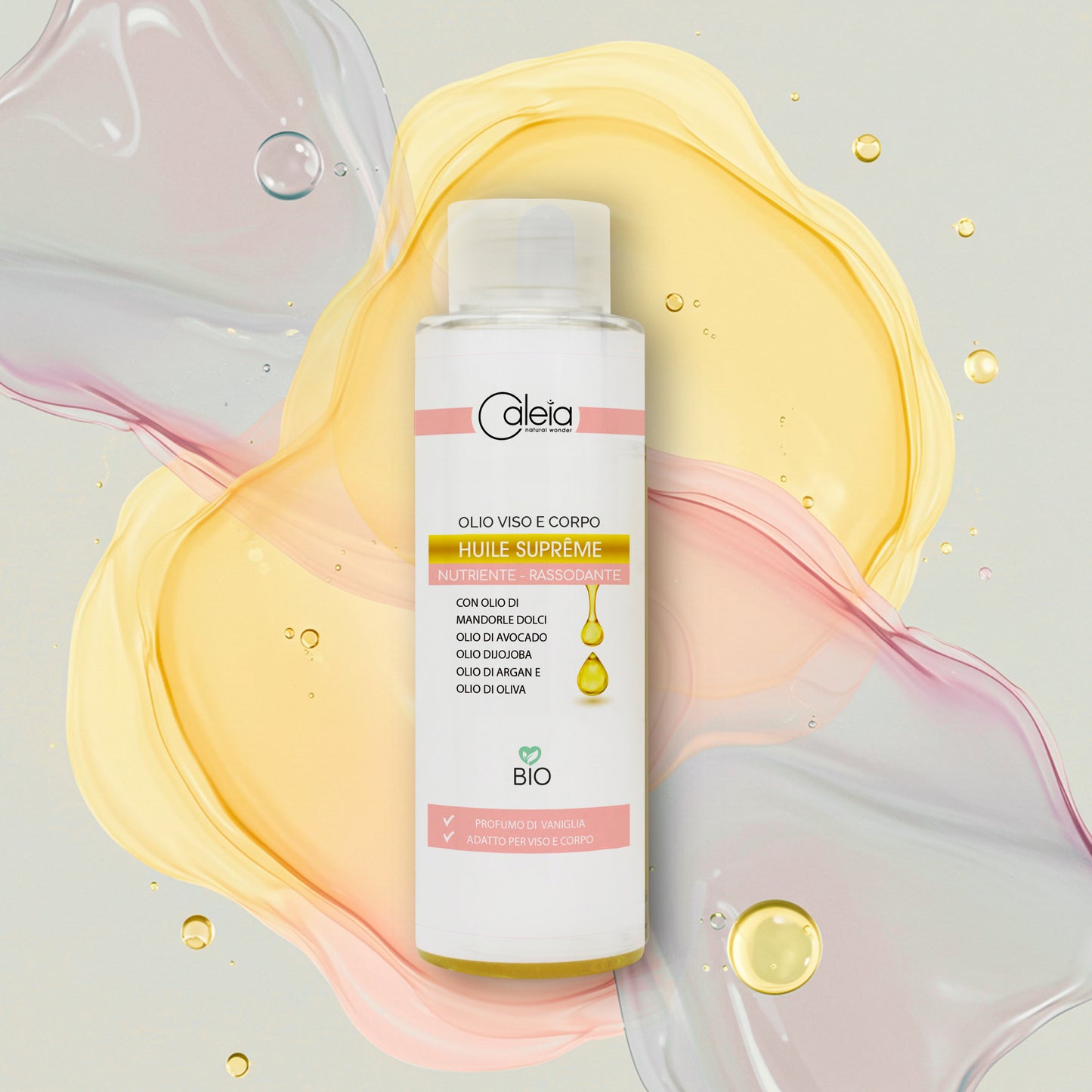 Olio Viso E Corpo Huile Suprême
