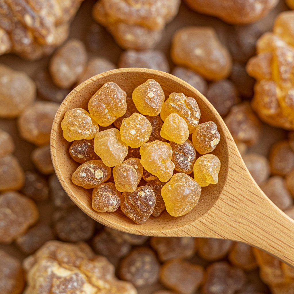 La Boswellia: Un Tesoro Naturale per la Tua Pelle