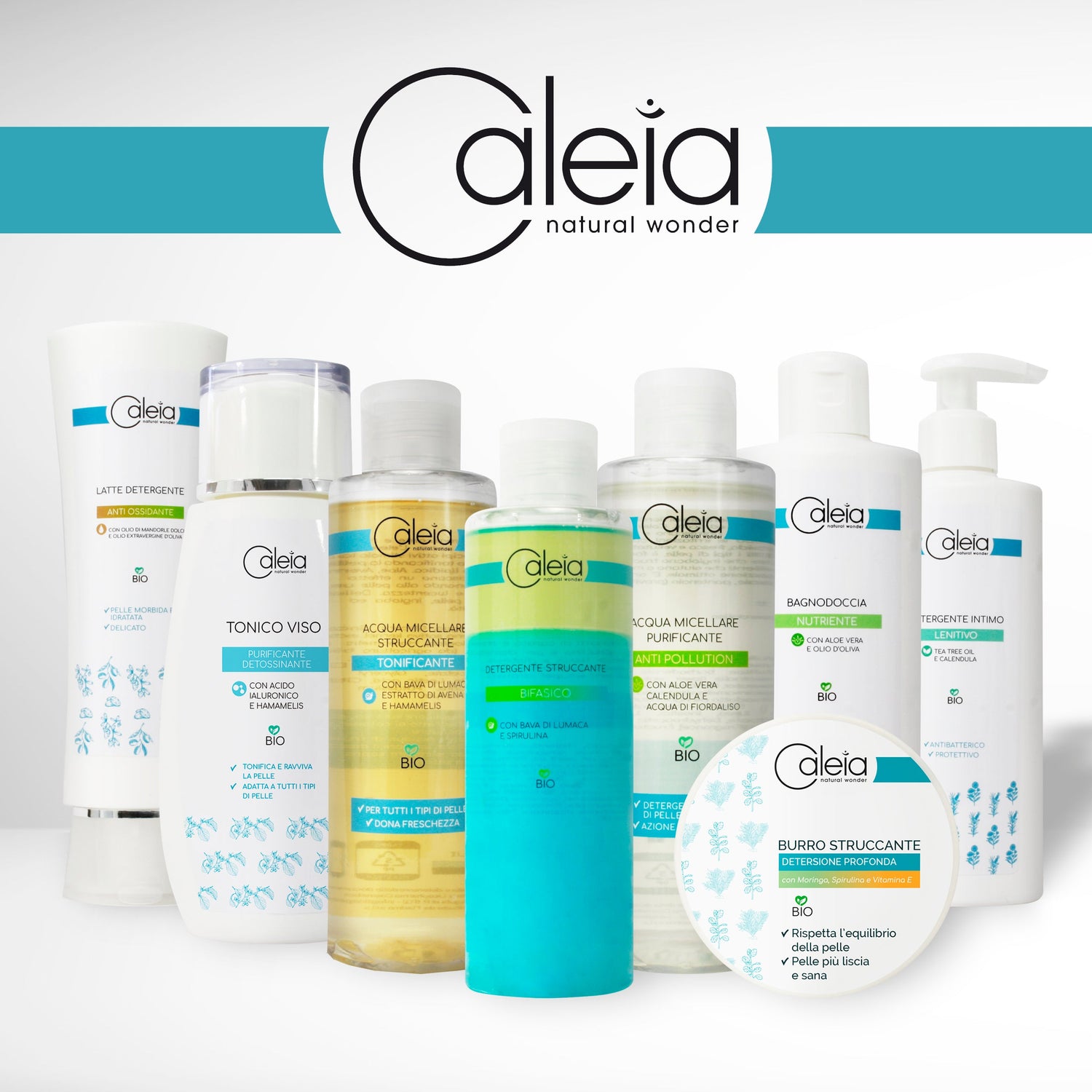 Linea Detergenti