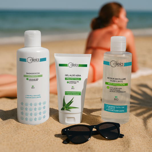 Kit Aloe Therapy