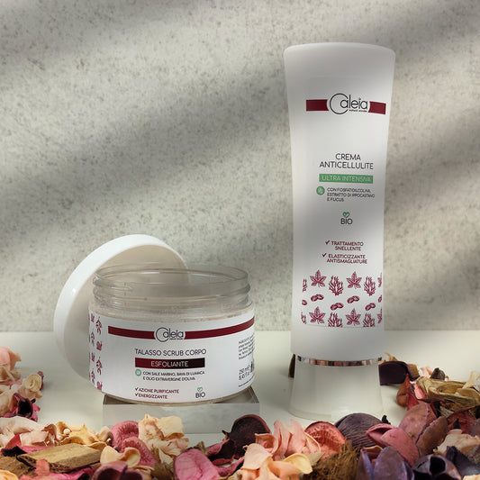 Kit Corpo esfoliante-rassodante