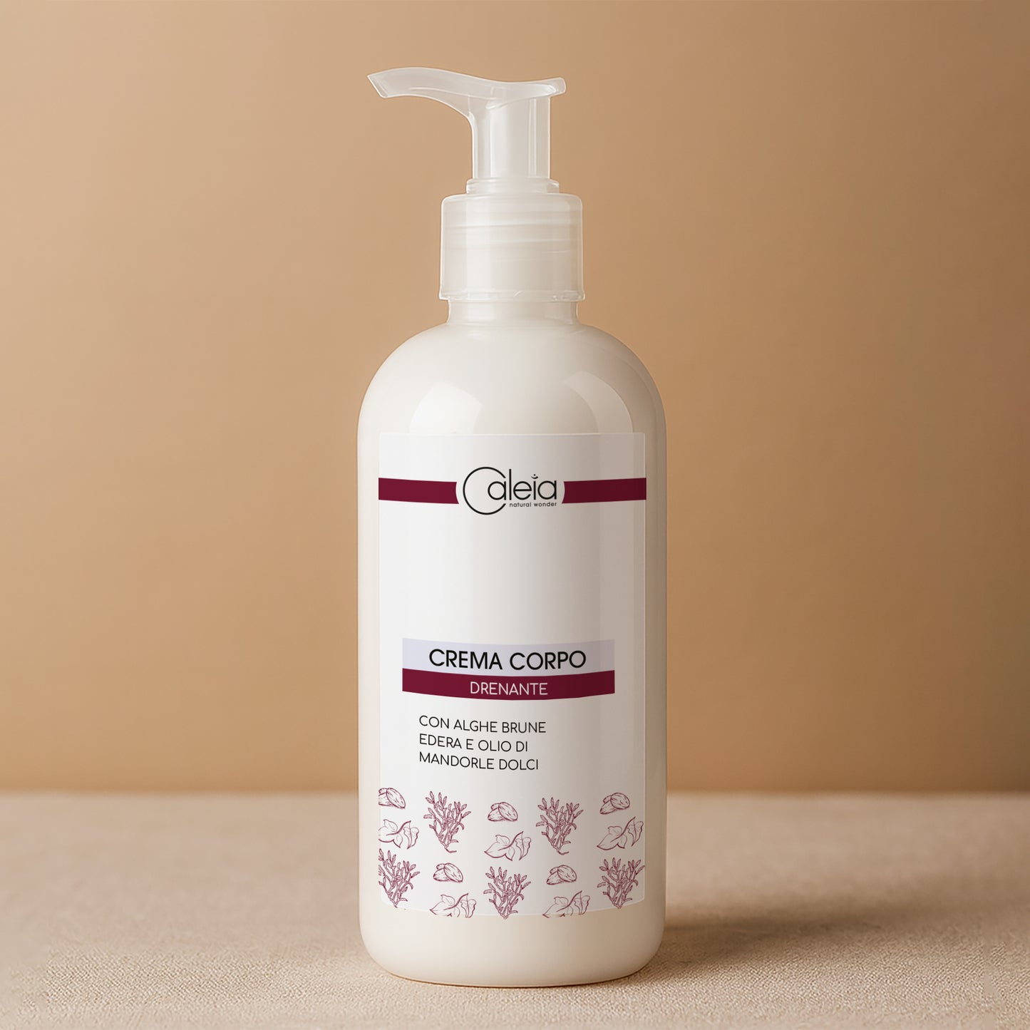 Crema corpo drenante