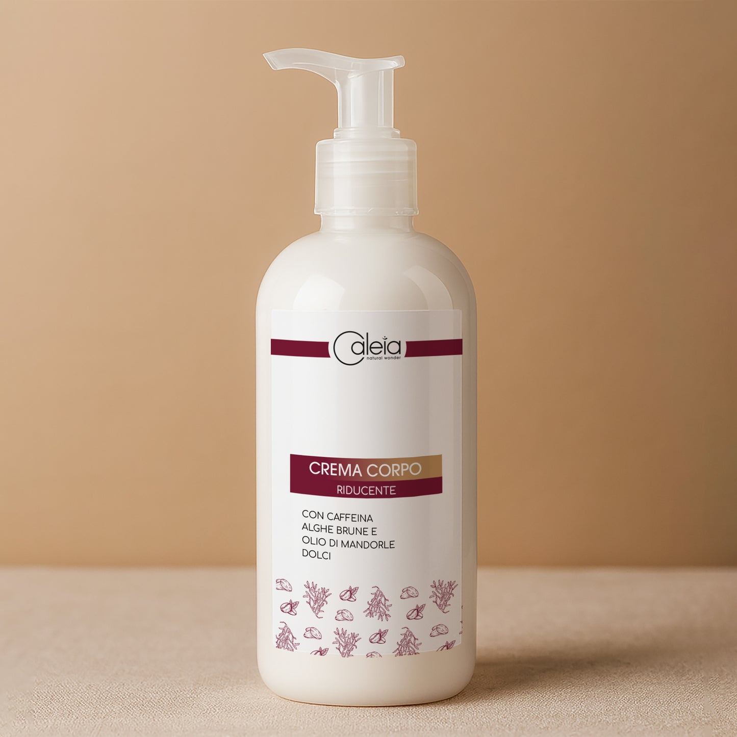 Crema corpo riducente
