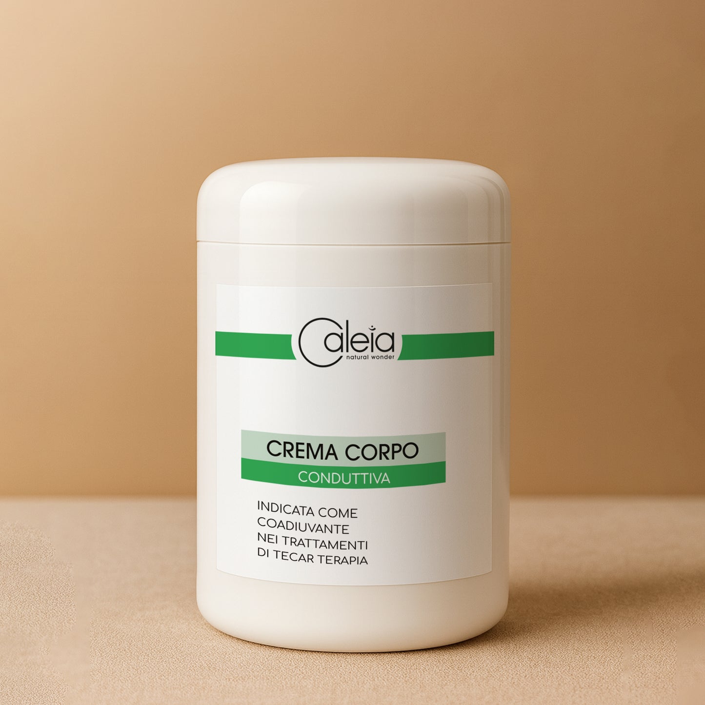 Crema corpo conduttiva