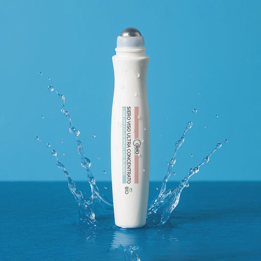Siero Viso Ultra Concentrato Anti Etá