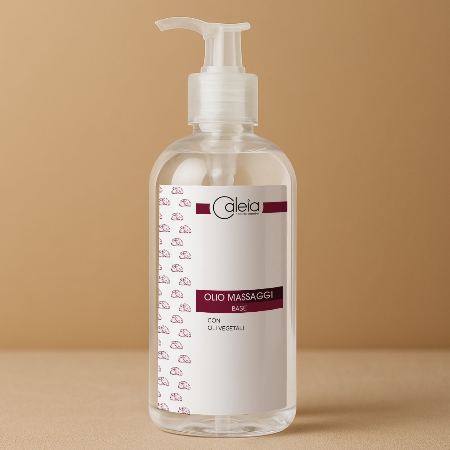 Olio Massaggi base con oli vegetali