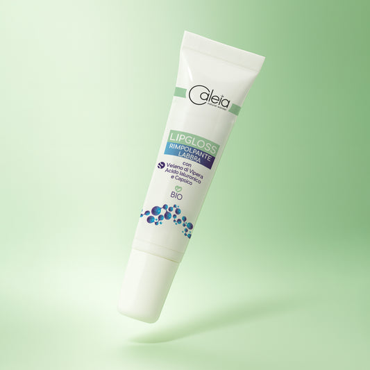 Lipgloss Rimpolpante Labbra