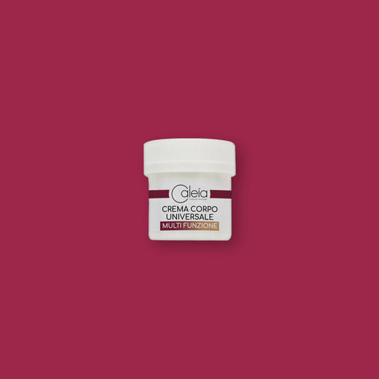 Tester Crema Corpo Universale