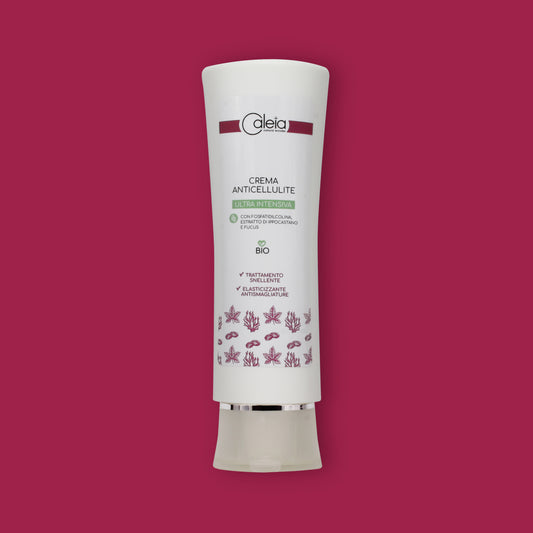 Crema Anticellulite Ultra intensiva