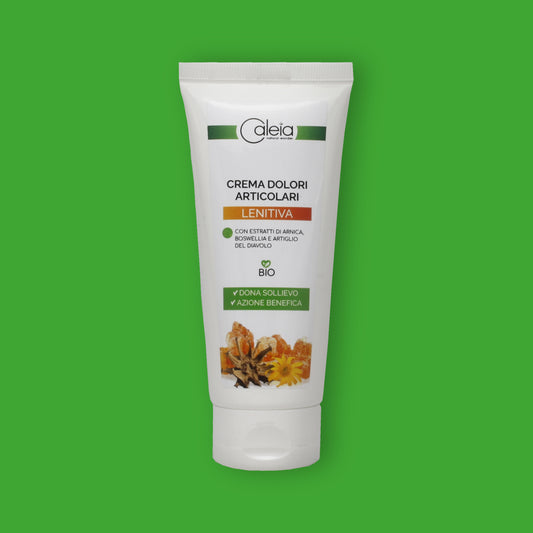 Crema Dolori Articolari Lenitiva