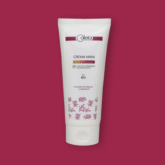 Crema Mani Olio Argan
