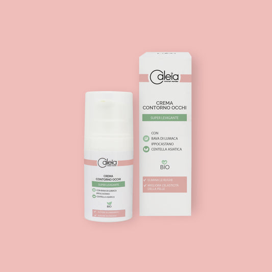 Crema Contorno Occhi Super Levigante