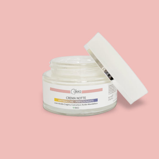 Crema Notte Antimacchie – Perfezionante