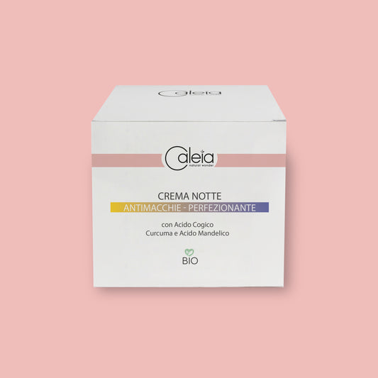 Crema Notte Antimacchie – Perfezionante