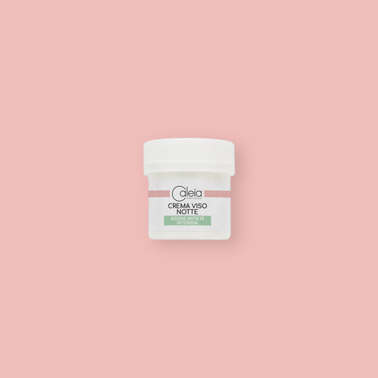 Tester Crema Viso Notte Azione Antietá Intensiva