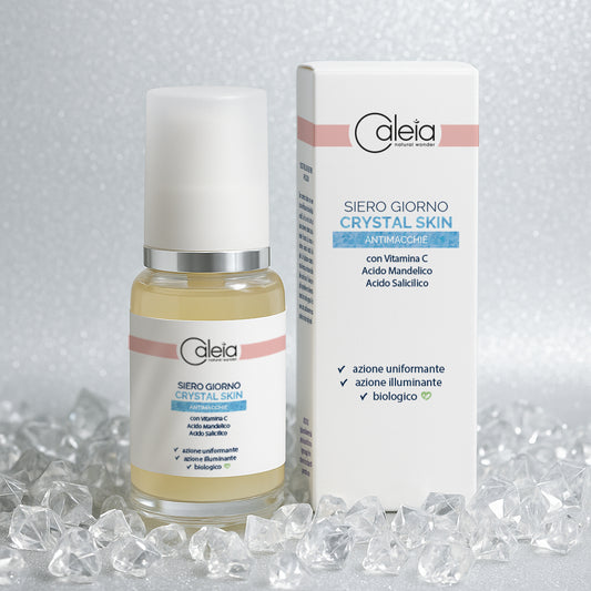 Siero Giorno Crystal Skin Antimacchie
