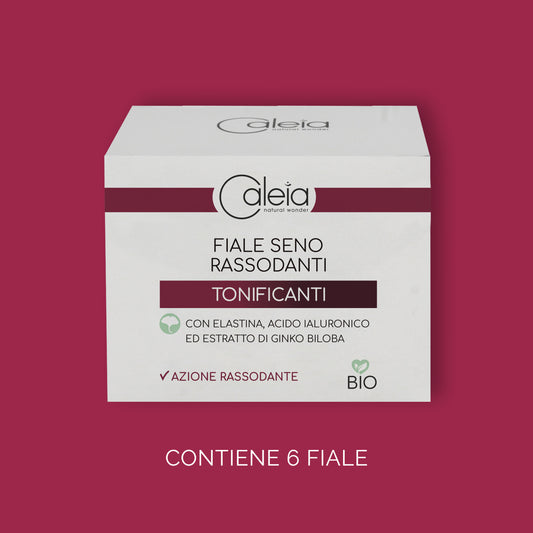 Fiale seno Tonificanti e Rassodanti