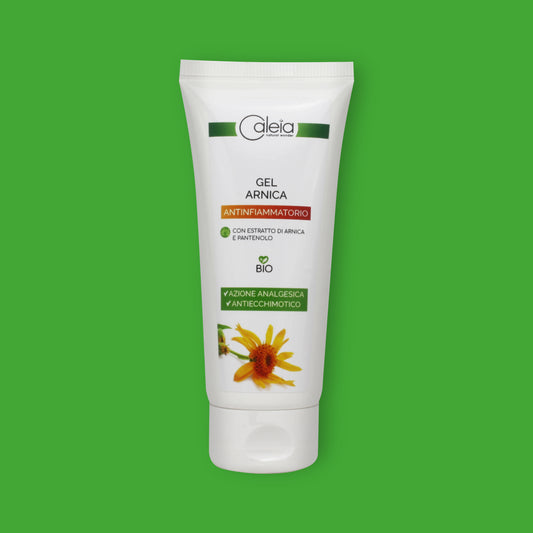 Gel Arnica Antinfiammatorio