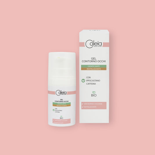 Gel Contorno Occhi Defaticante Rivitalizzante