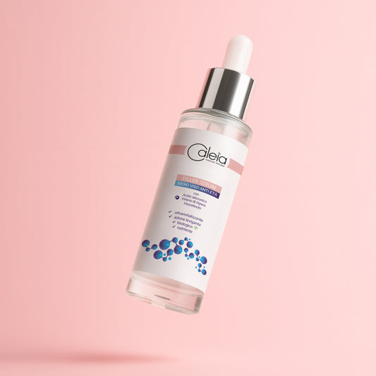 Filler Serum Siero Viso Anti Etá