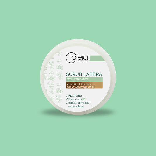 Scrub Labbra Volumizzante