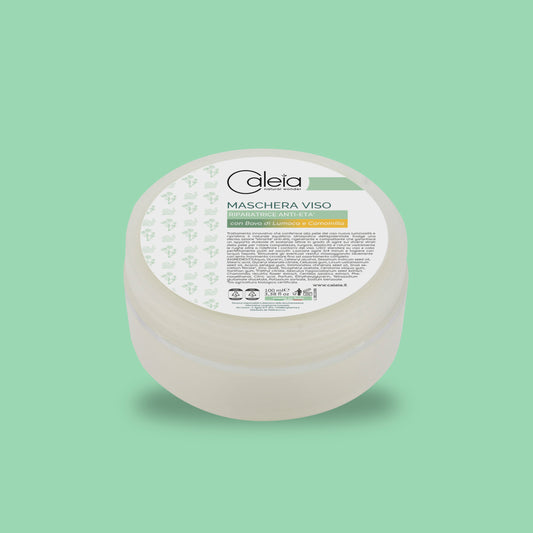 Maschera Viso Riparatrice Anti-Eta’