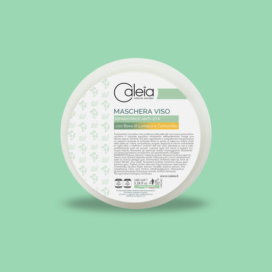 Maschera Viso Riparatrice Anti-Eta’