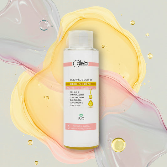 Olio Viso E Corpo Huile Suprême
